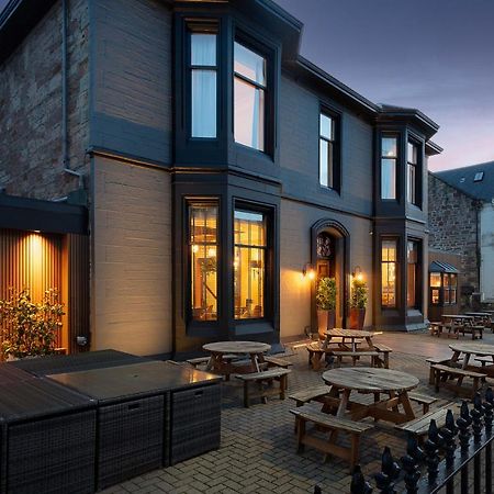 The Kylestrome Hotel Ayr Bagian luar foto