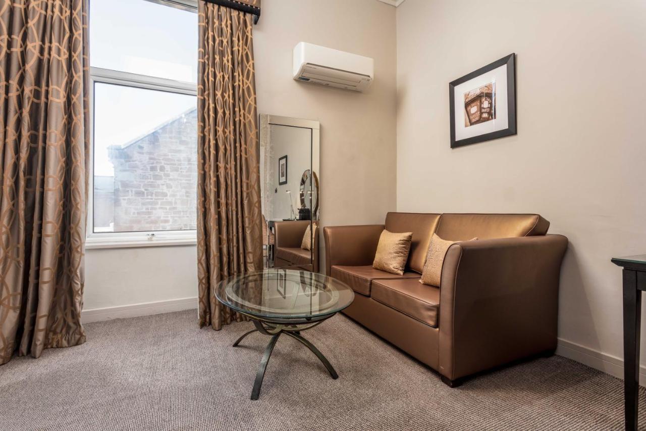 The Kylestrome Hotel Ayr Bagian luar foto