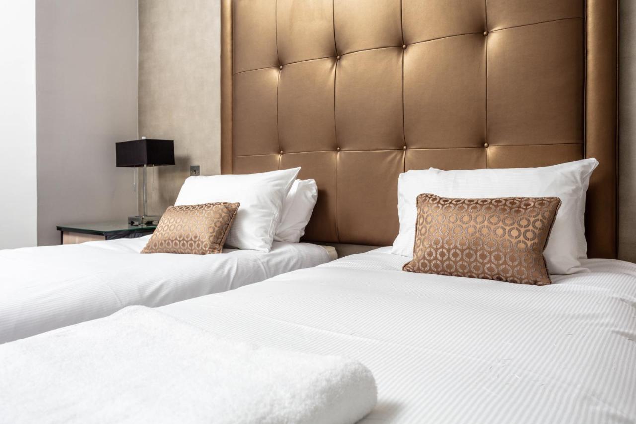 The Kylestrome Hotel Ayr Bagian luar foto