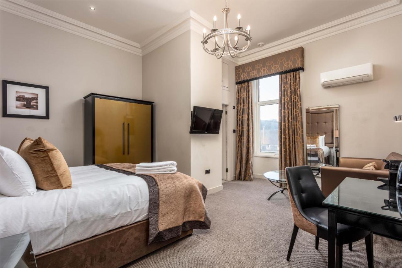 The Kylestrome Hotel Ayr Bagian luar foto