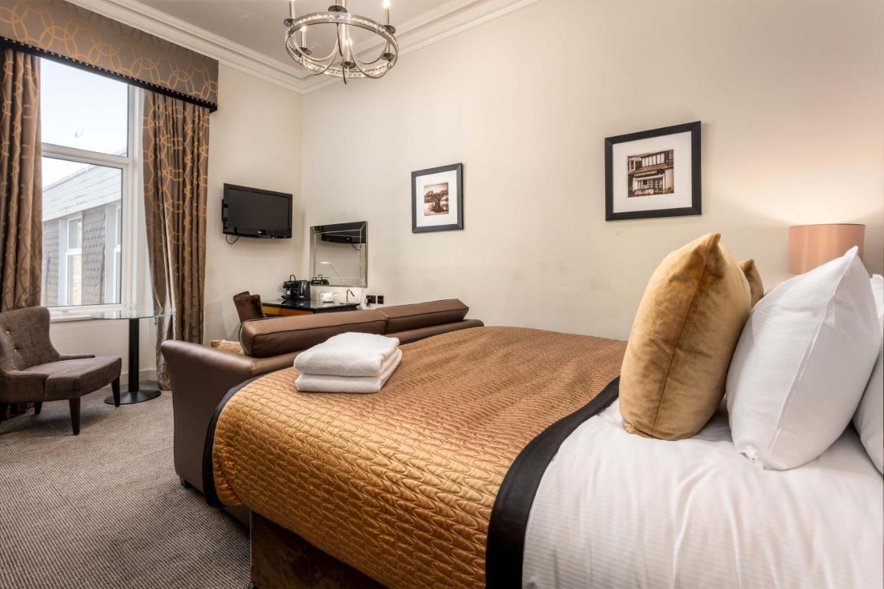 The Kylestrome Hotel Ayr Bagian luar foto