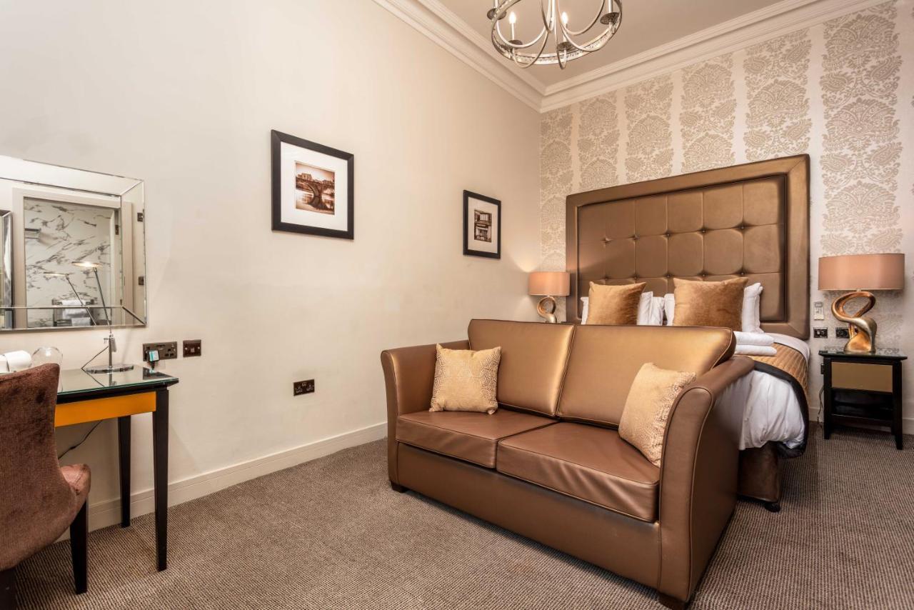 The Kylestrome Hotel Ayr Bagian luar foto