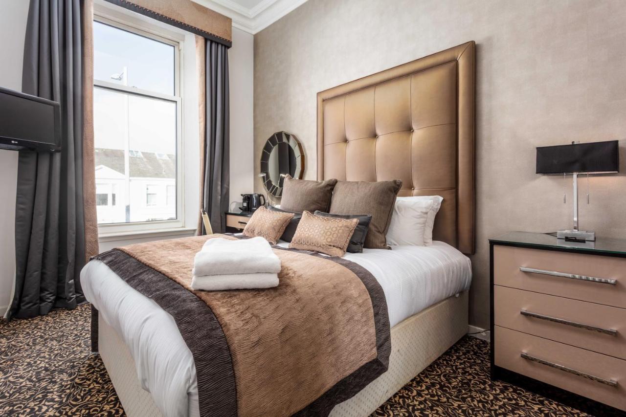 The Kylestrome Hotel Ayr Bagian luar foto