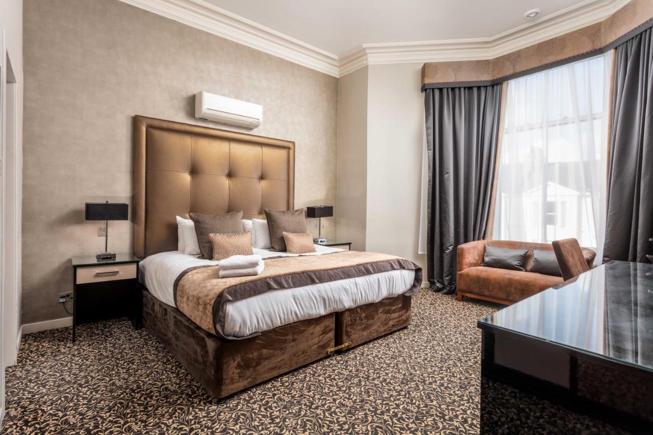 The Kylestrome Hotel Ayr Bagian luar foto