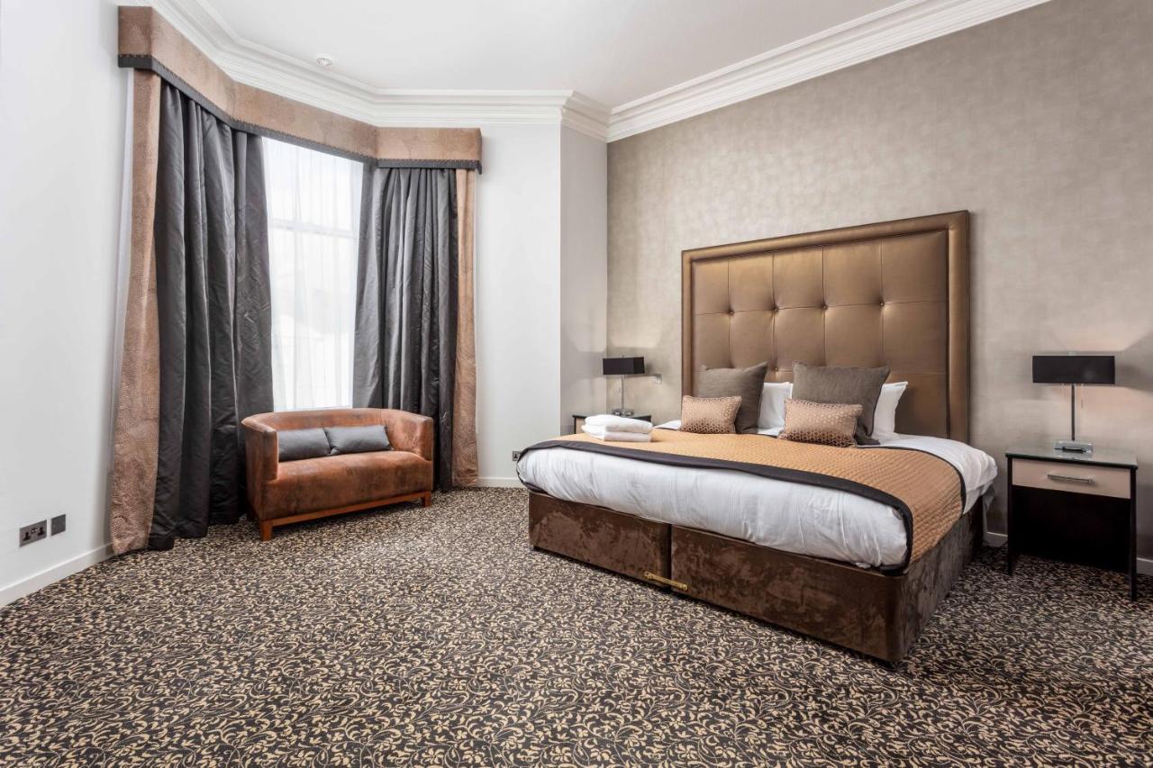 The Kylestrome Hotel Ayr Bagian luar foto