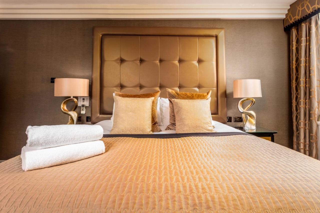 The Kylestrome Hotel Ayr Bagian luar foto
