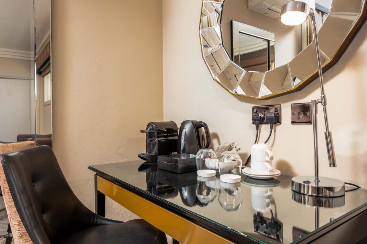 The Kylestrome Hotel Ayr Bagian luar foto