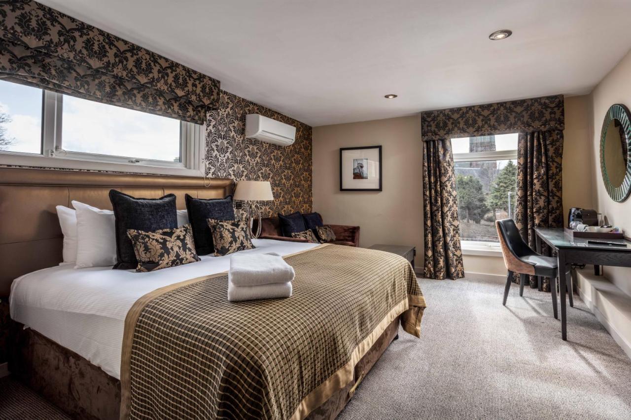 The Kylestrome Hotel Ayr Bagian luar foto