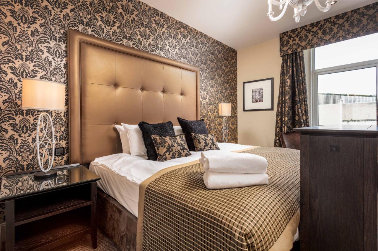 The Kylestrome Hotel Ayr Bagian luar foto