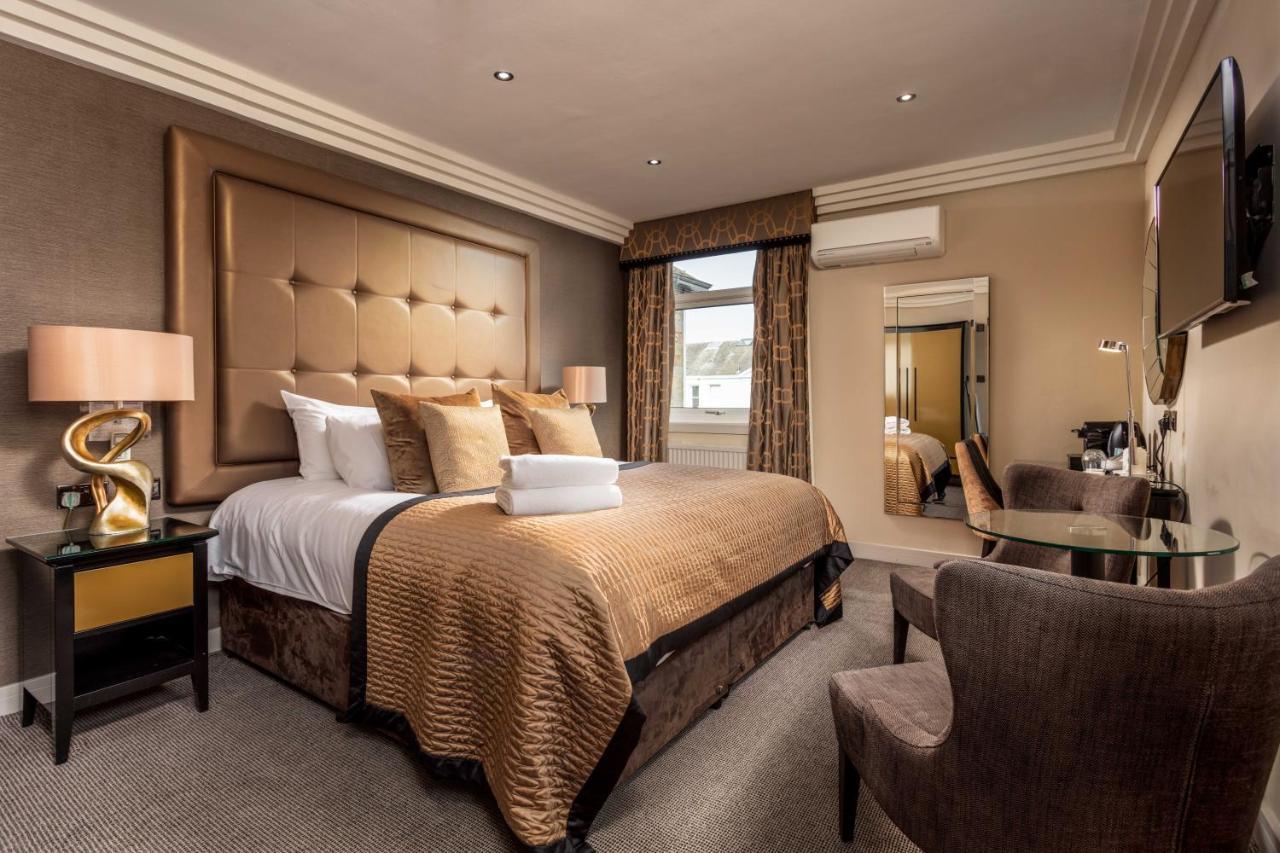 The Kylestrome Hotel Ayr Bagian luar foto