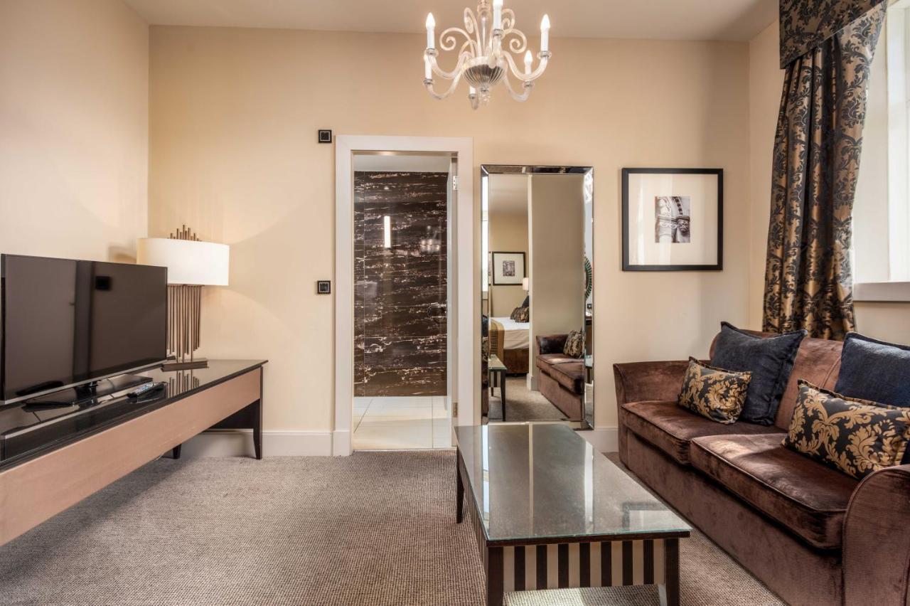 The Kylestrome Hotel Ayr Bagian luar foto