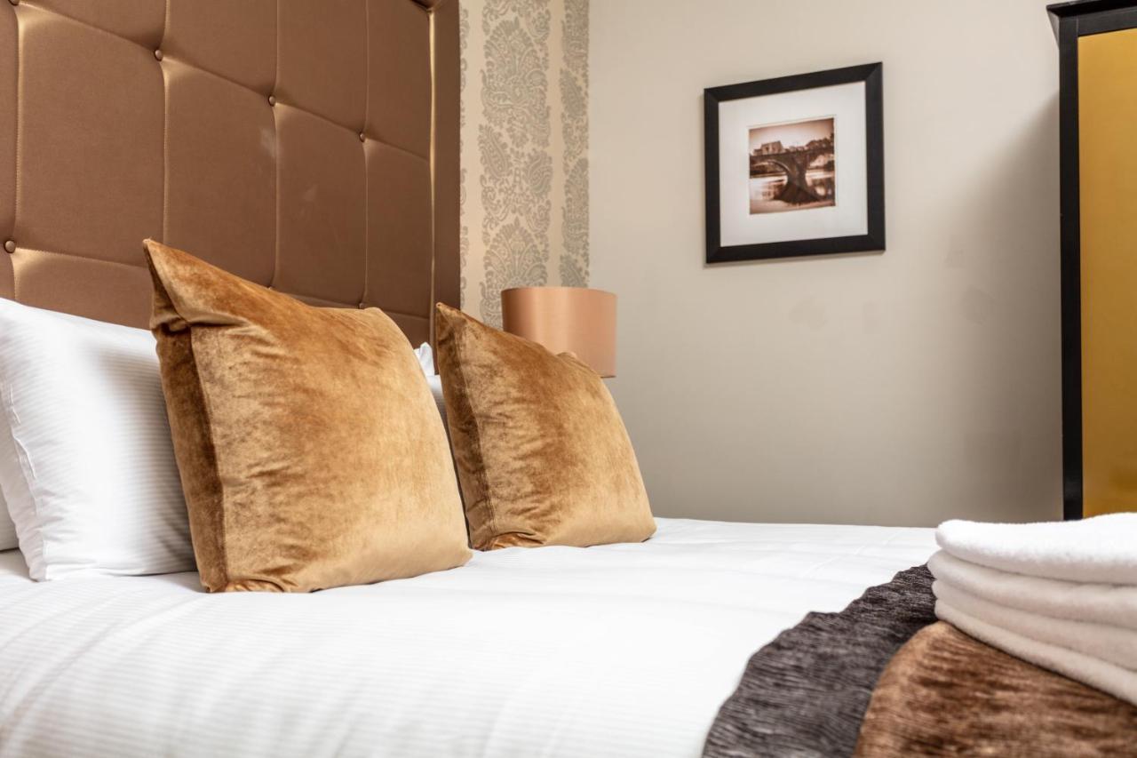The Kylestrome Hotel Ayr Bagian luar foto