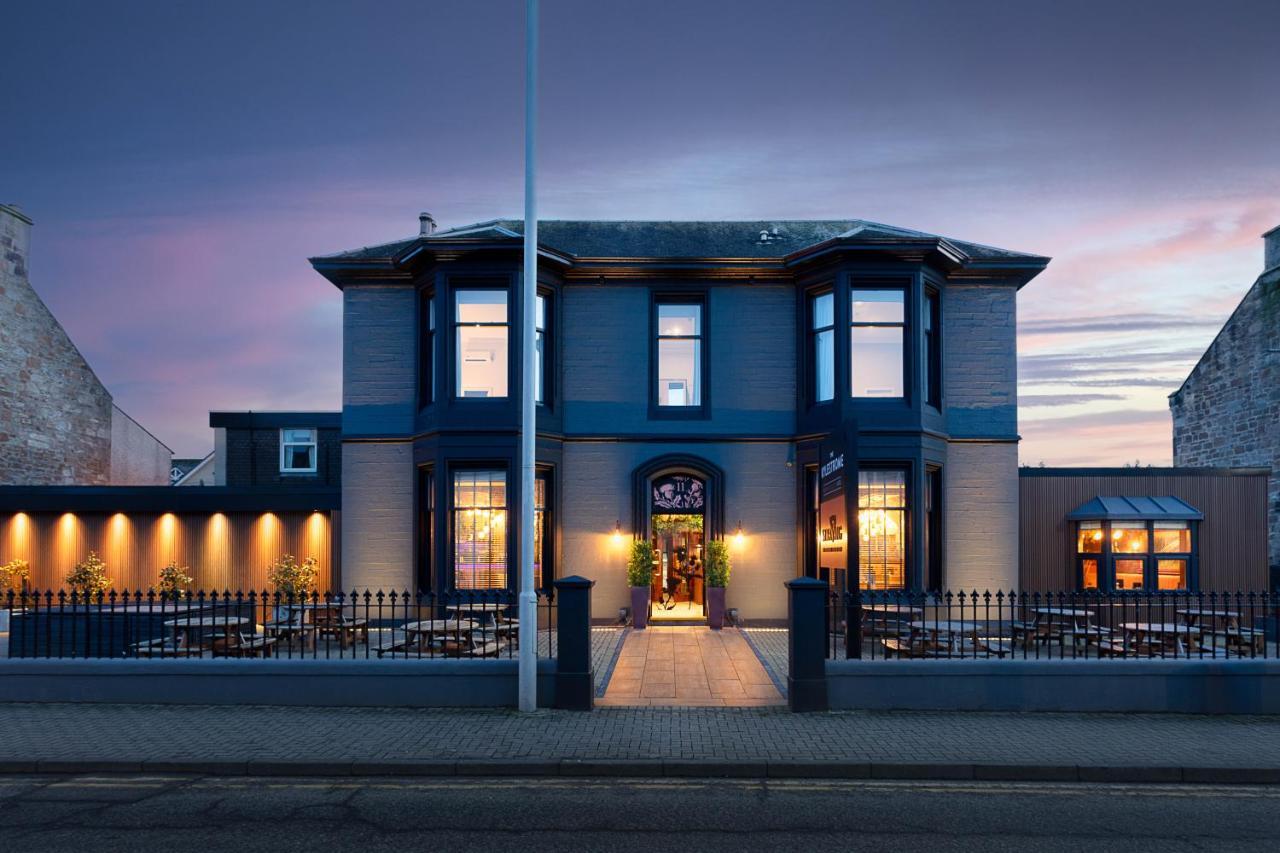 The Kylestrome Hotel Ayr Bagian luar foto