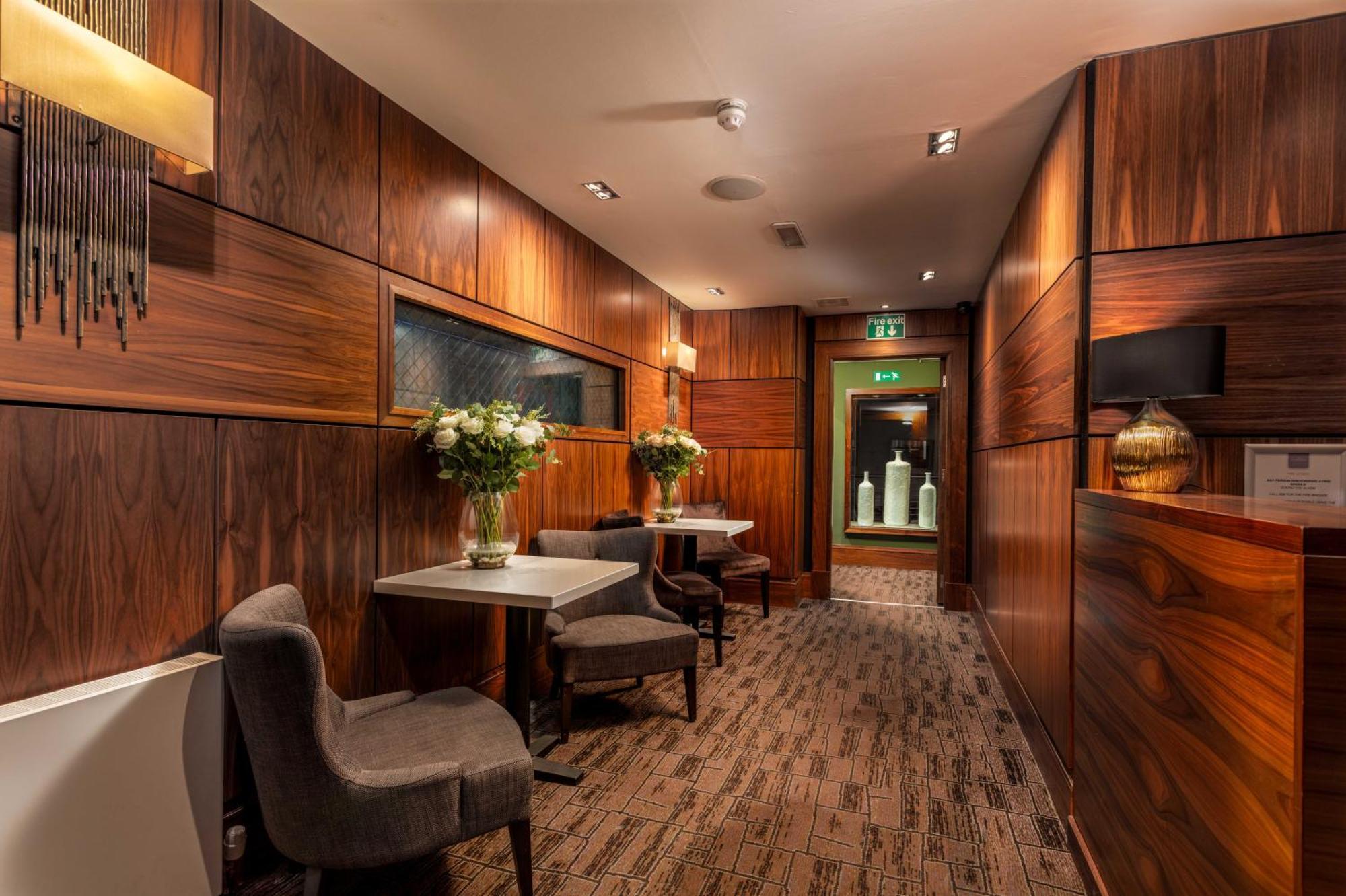 The Kylestrome Hotel Ayr Bagian luar foto