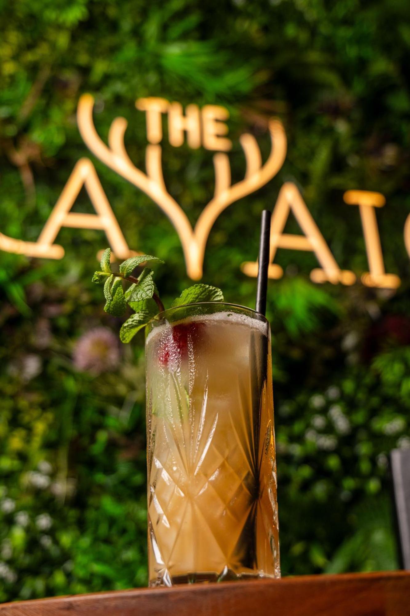 The Kylestrome Hotel Ayr Bagian luar foto